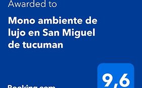 Mono ambiente de lujo en San Miguel de tucuman